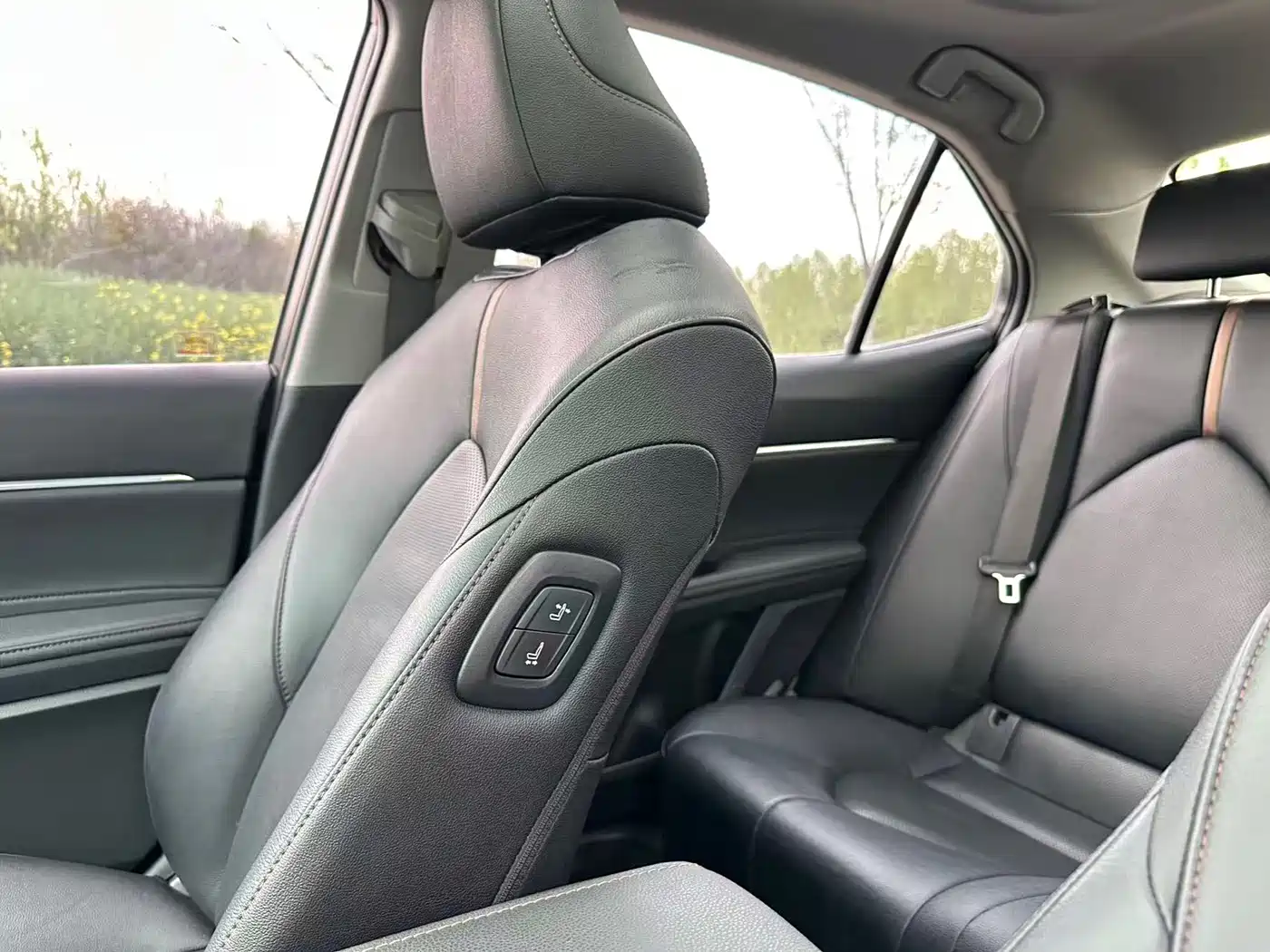 Toyota Camry 2019 2.5G Luxury (China V) фото 15