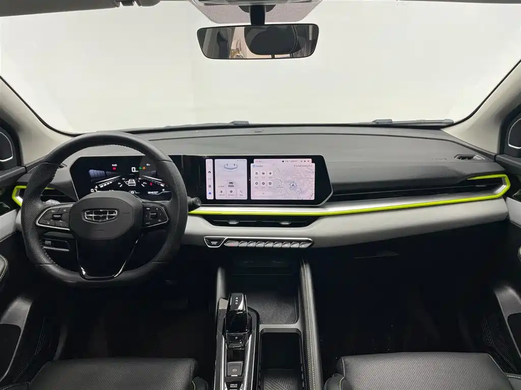 GEELY AUTOMOBILE BINYUE