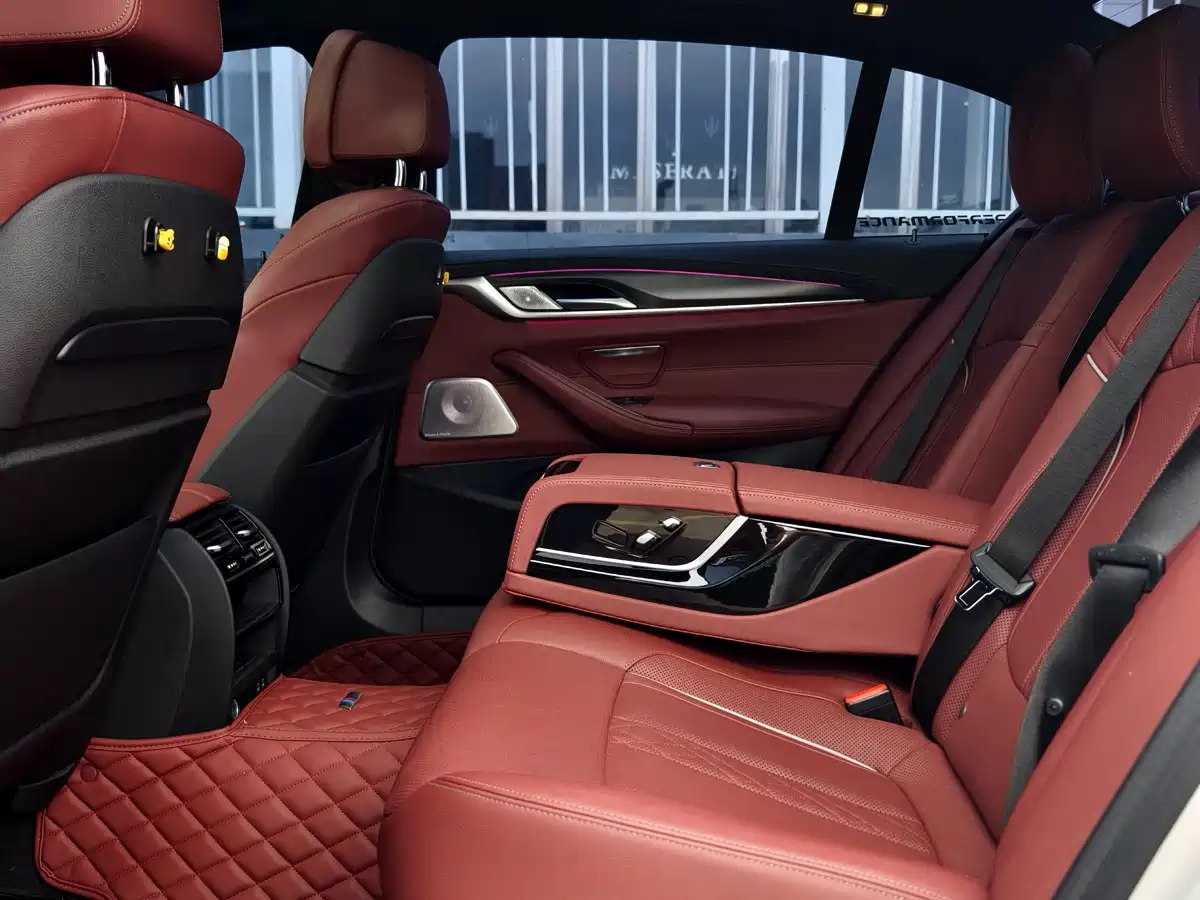 BMW 5 SERIES NEW ENERGY