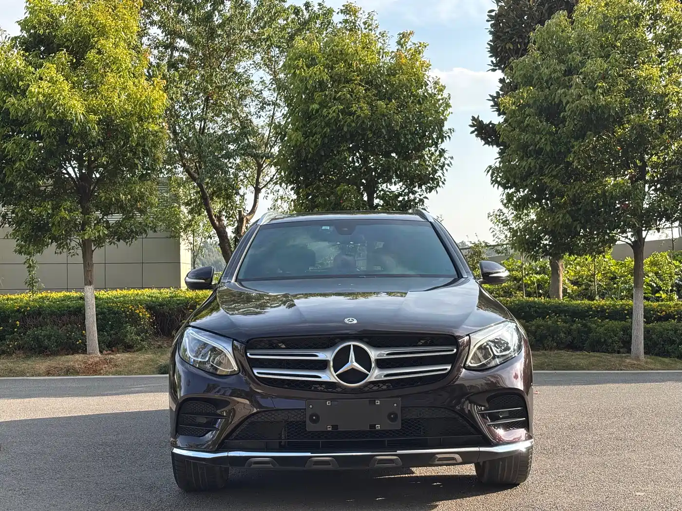 Mercedes-Benz GLC 2019 GLC 260 4MATIC Dynamic фото 2