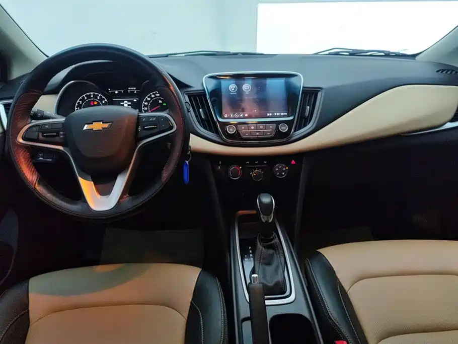 Chevrolet Monza 2020 320 Auto Joy Edition фото 12