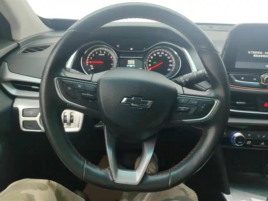 Chevrolet Volando 2018 Redline 530T Auto Premium Edition (5+2 seater) China V фото 15