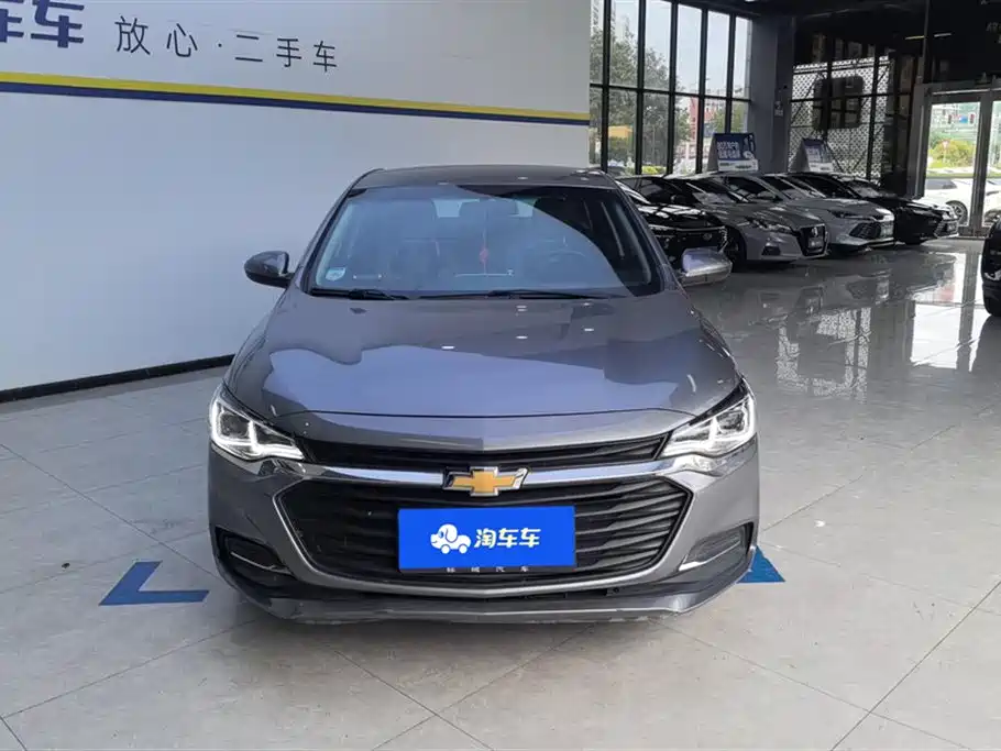 Chevrolet Monza 2020 320 Auto Joy Edition фото 2