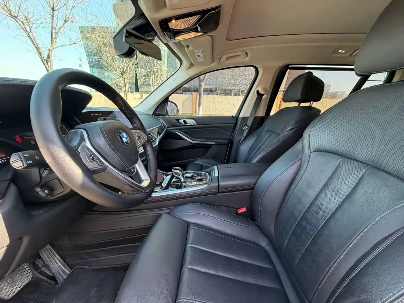 BMW X7 2019 xDrive40i Leading Luxury Package фото 9