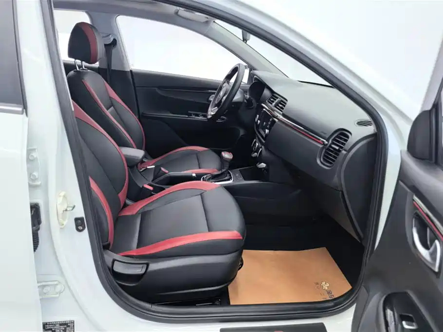 Kia KX CROSS 2019 1.6L Automatic Smart Sunroof Edition China VI фото 8
