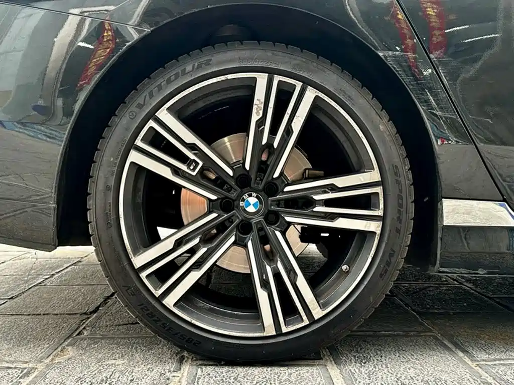 BMW 7 Series 2023 2023 Model 740Li Leading M Sport Package