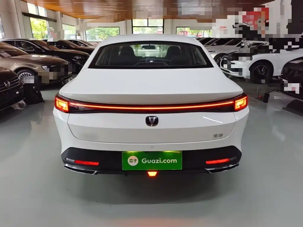 Changan Eado PHEV 2026 2025 Smart New Blue Whale 145KM High-Performance Edition