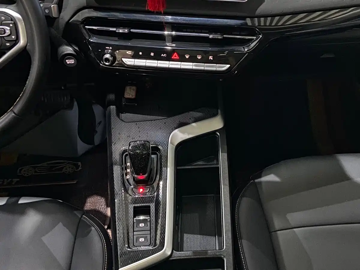 Фото 21 - Haval Chitu