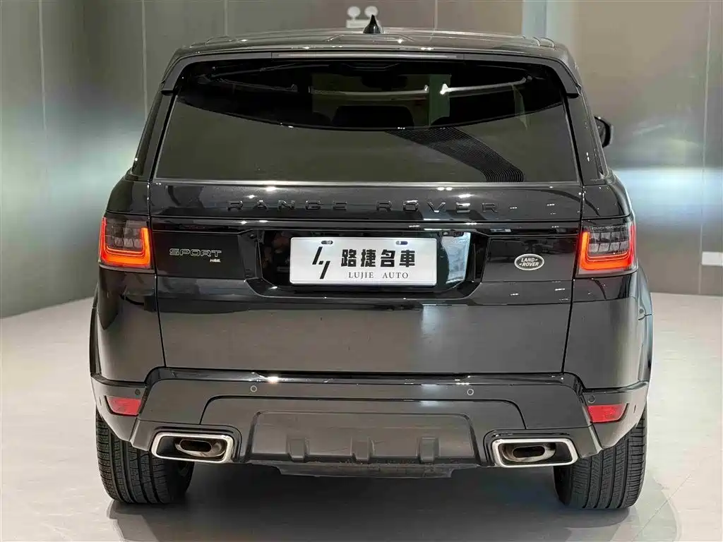 Land Rover Range Rover Sport 2020 3.0 L6 HSE DYNAMIC фото 5