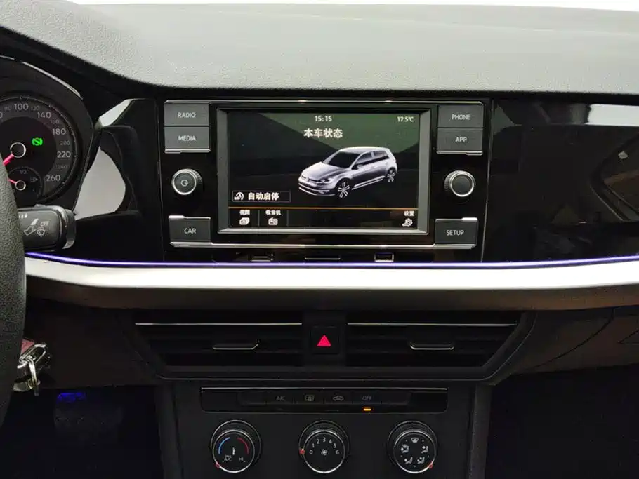 Volkswagen Lavida 2018 1.5L Automatic Comfort Version China V фото 13