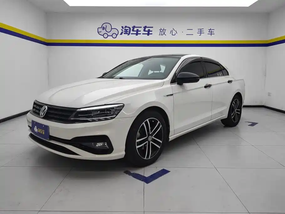 Volkswagen Lamando 2019 280TSI DSG Comfort Edition China VI