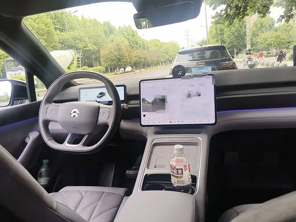 NIO EC6 2025 2025 75kWh