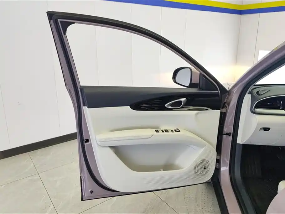 Geely Galaxy Starry Wish 2025 310km Youth Edition фото 7