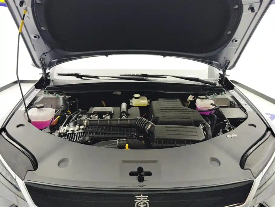 BYD Qin PLUS 2026 DM-i Smart Edition 128KM Progressive фото 10