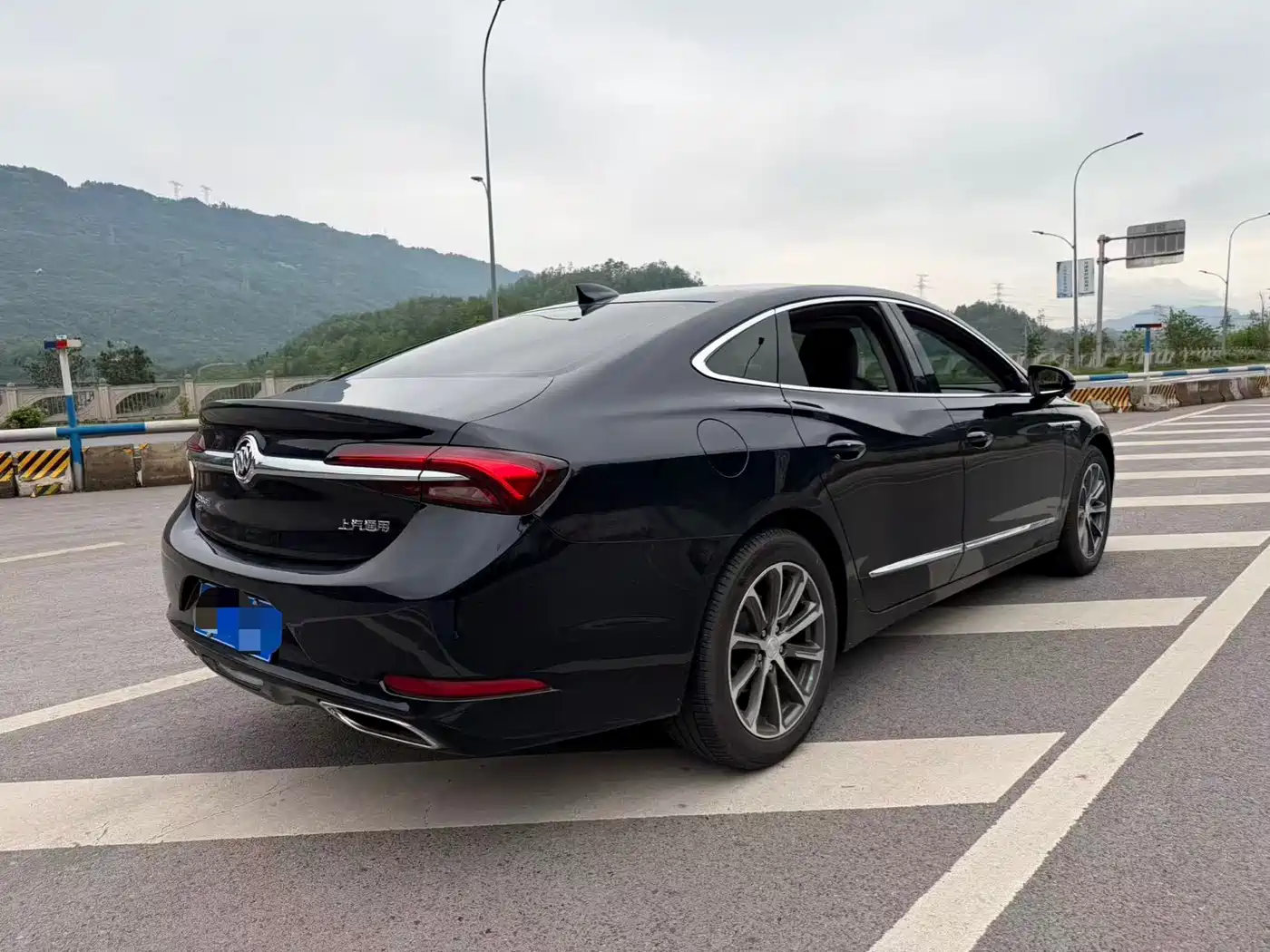 Buick LaCrosse 2022 652T Luxury фото 10