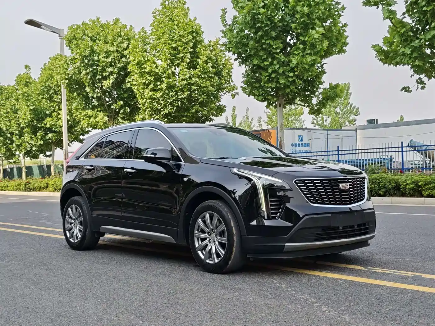 CADILLAC XT4