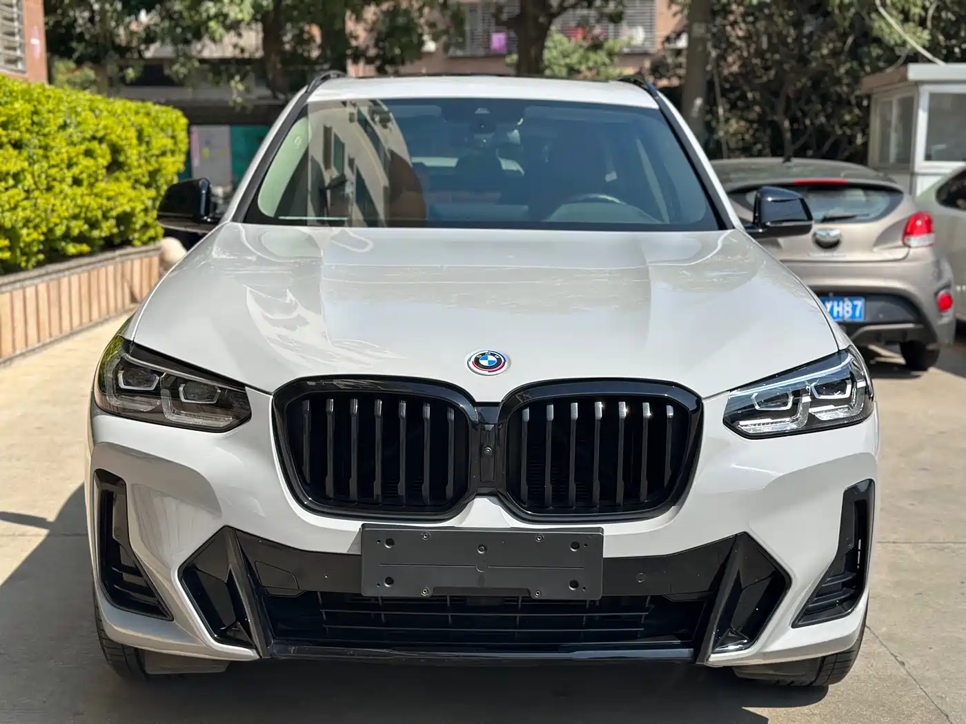 BMW X3 2023 Facelift xDrive30i Leading M Night Package фото 2