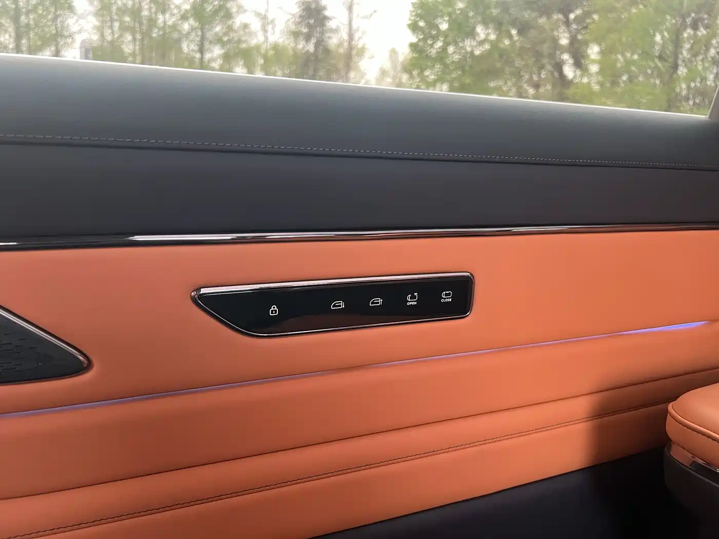 GEELY GALAXY WING TRUE L380