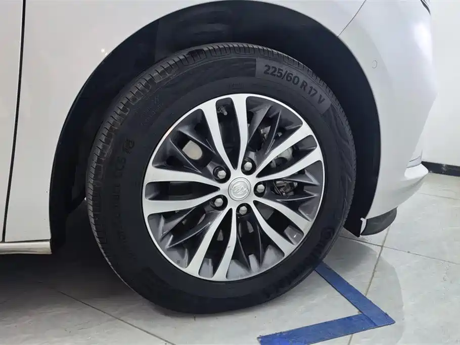 Buick GL8 2020 Model ES Landglory 653T Premium фото 6