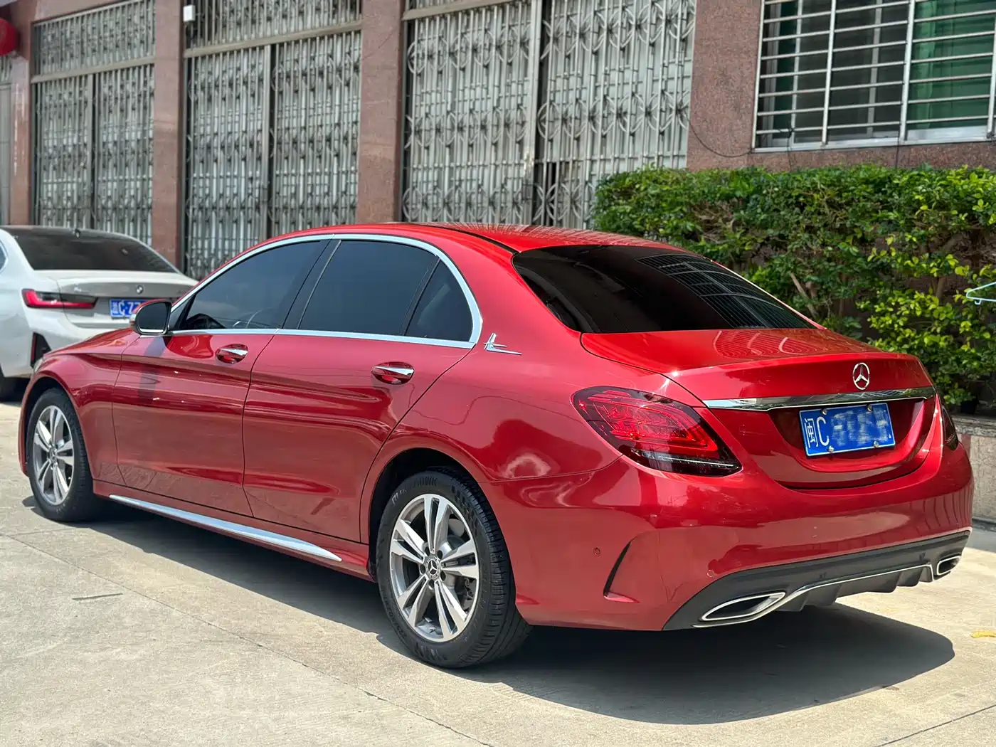 Mercedes-Benz C-Class 2020 Facelift C 200 L Fashion Sport Version фото 3