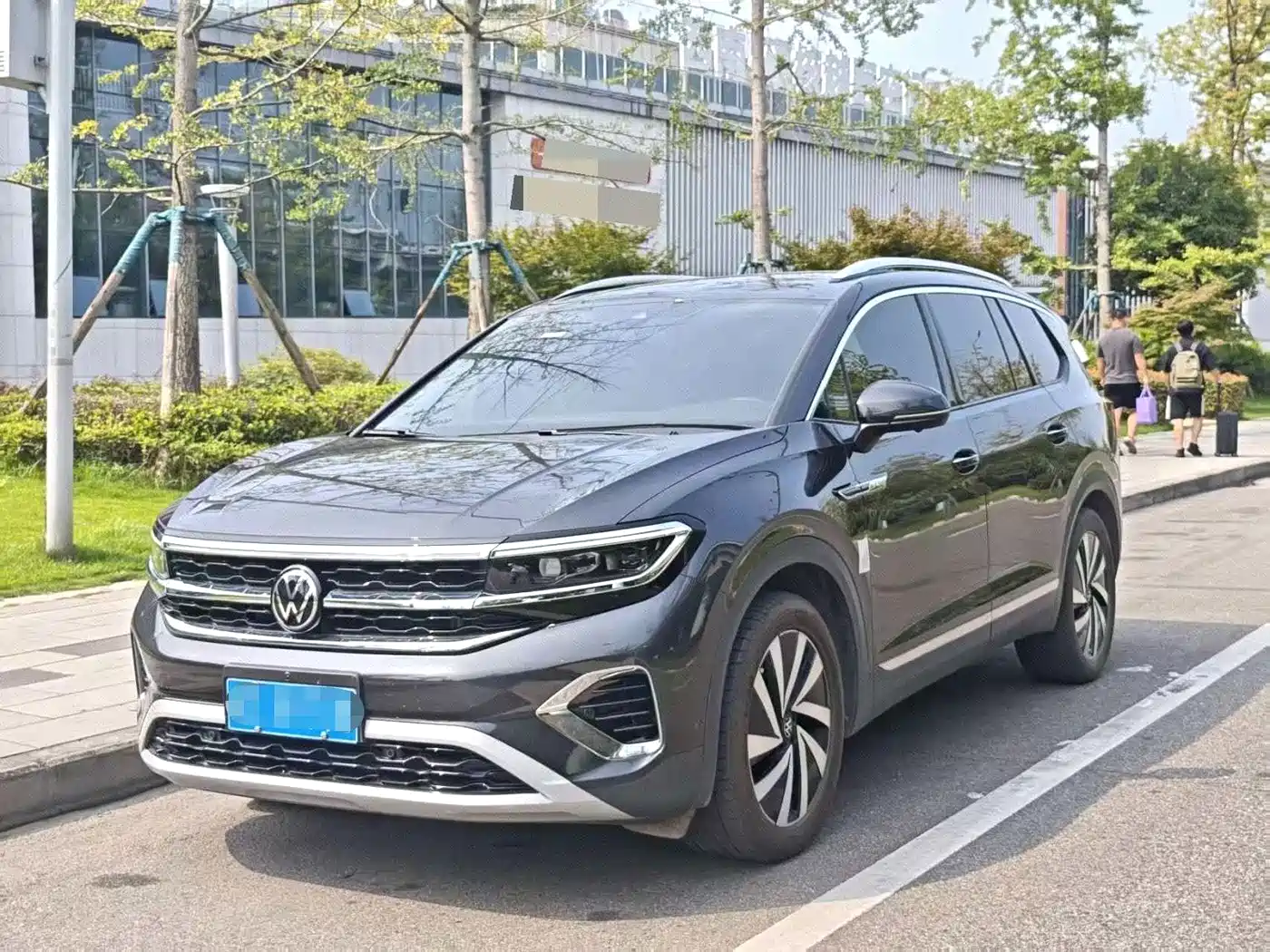 Volkswagen Talagon