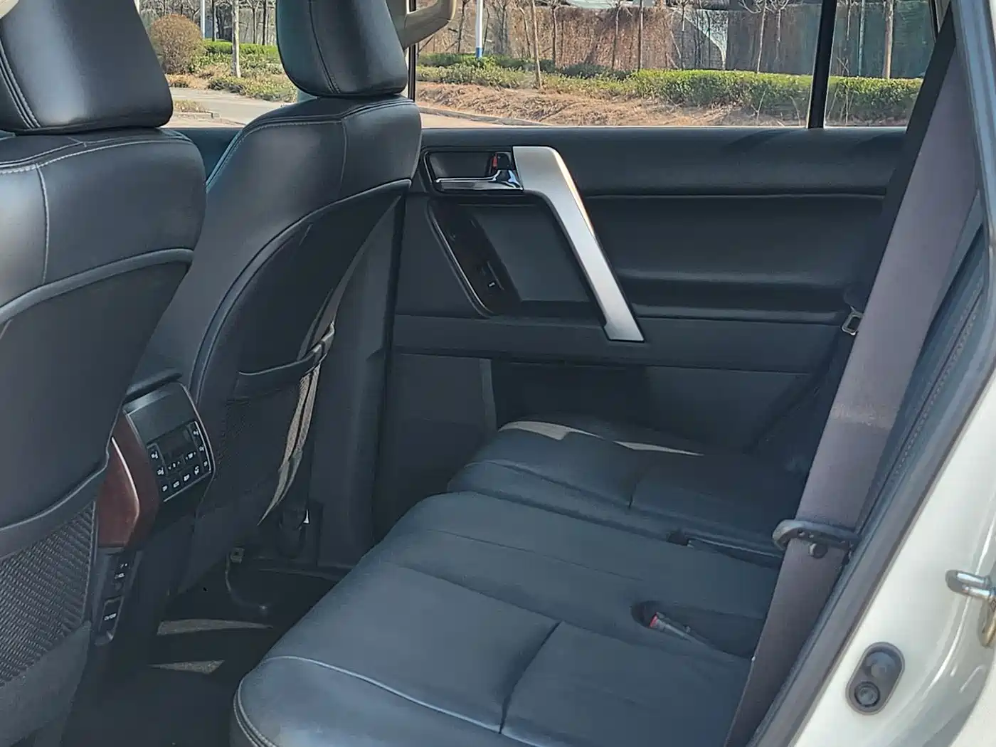 Toyota Prado 2016 3.5L Auto TX-L NAVI фото 15