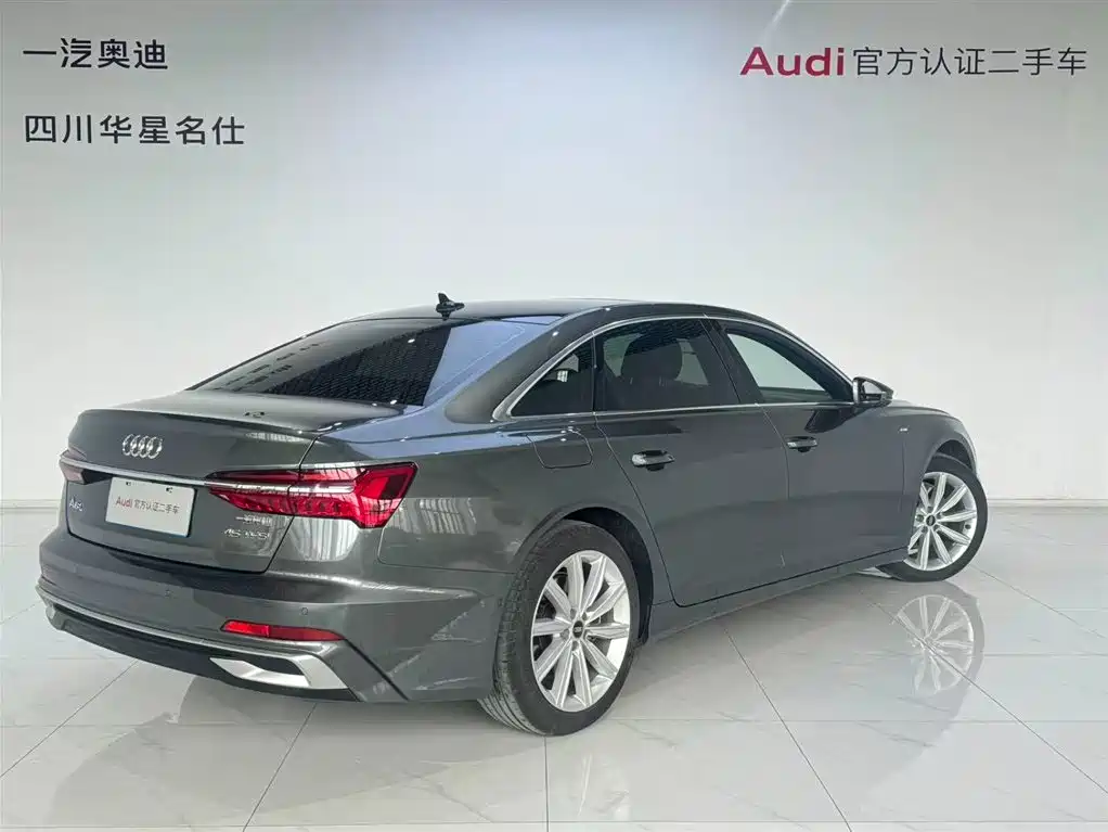 Audi A6L 2024 45 TFSI Premium Dynamic фото 4