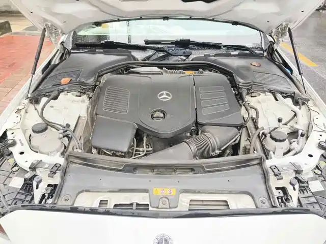 Mercedes-Benz C-Class 2023 Facelift II C 260 L Sport Edition — фото 3
