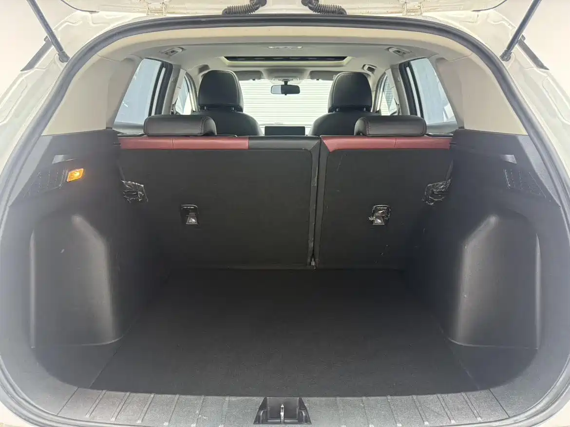 GEELY AUTOMOBILE BINYUE