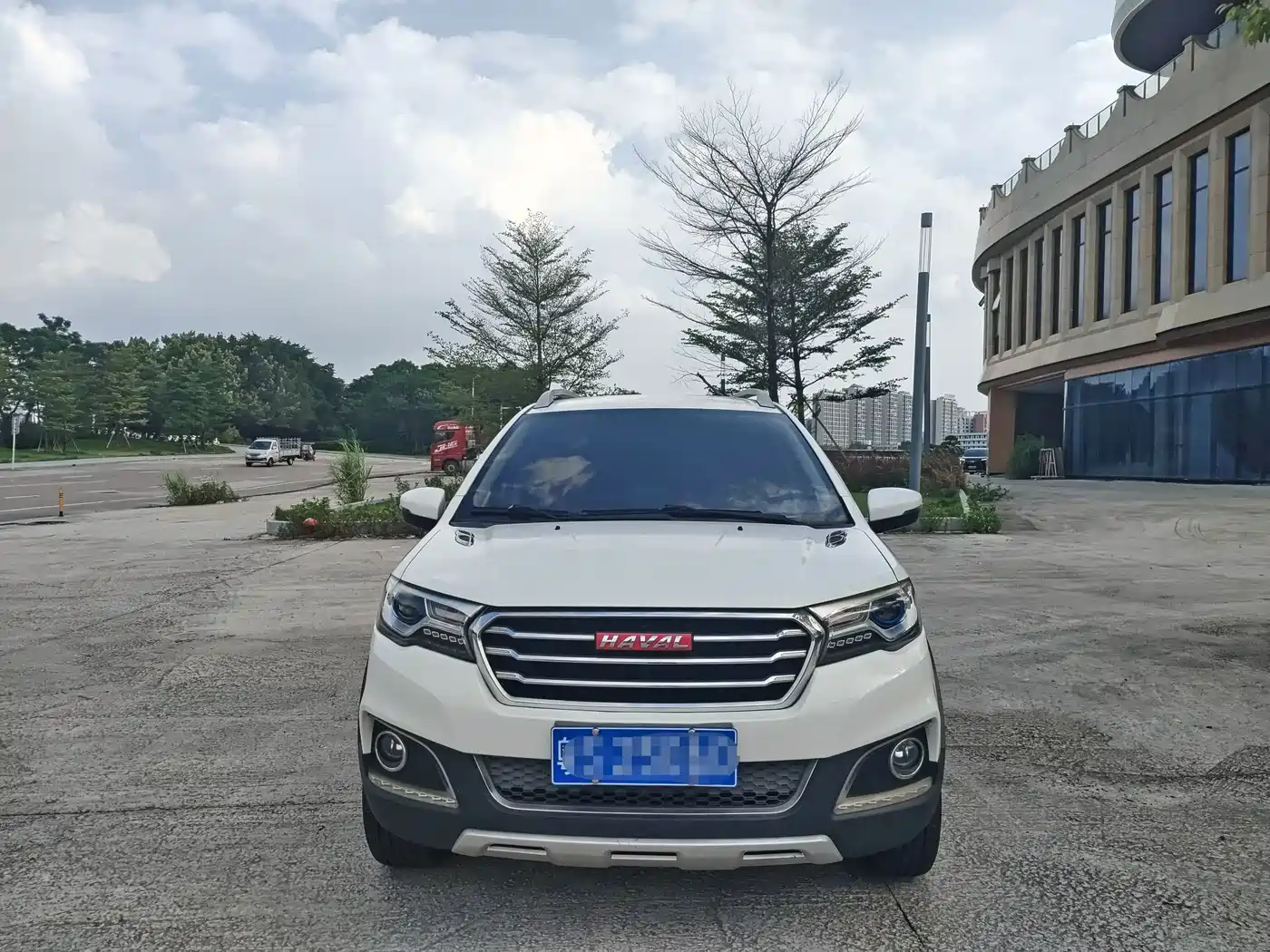 Haval H1 2015 2015 1.5L Manual Luxury