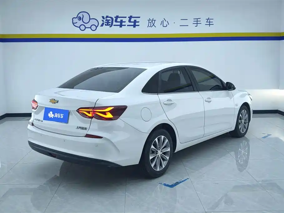 Chevrolet Monza 2022 320 Automatic Enjoyment Sunroof Edition фото 3