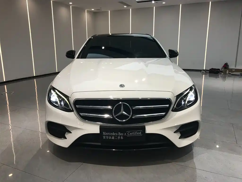 Mercedes-Benz E-Class 2020 Model E 260 L Sport