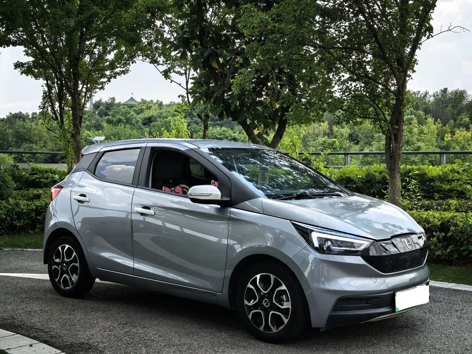 Photo 3 - JMCG New Energy Yizhi EV3