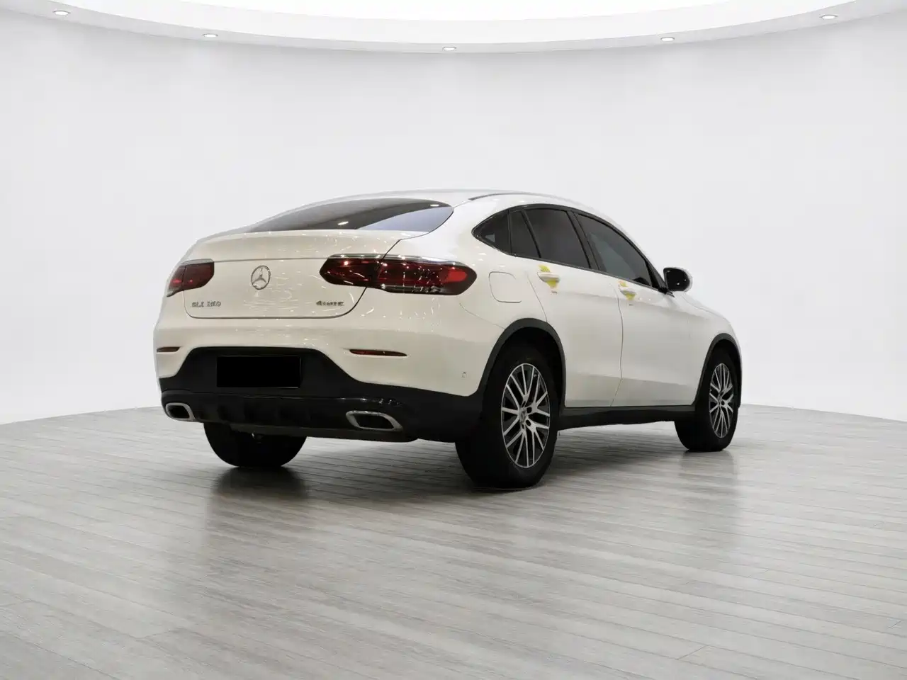 MERCEDES-BENZ GLC COUPE
