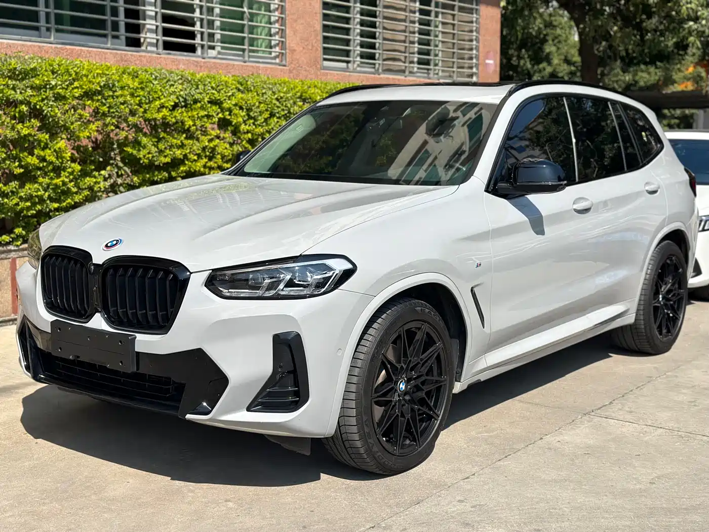 BMW X3 2023 Facelift xDrive30i Leading M Night Package