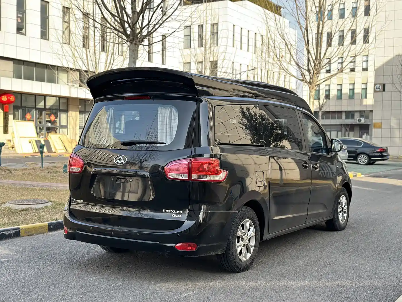 SAIC Maxus Maxus G10 2016 2.0T Automatic Elite фото 4