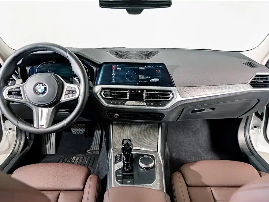BMW 3 Series 2021 Facelift 325Li M Sport Shadow Edition фото 13