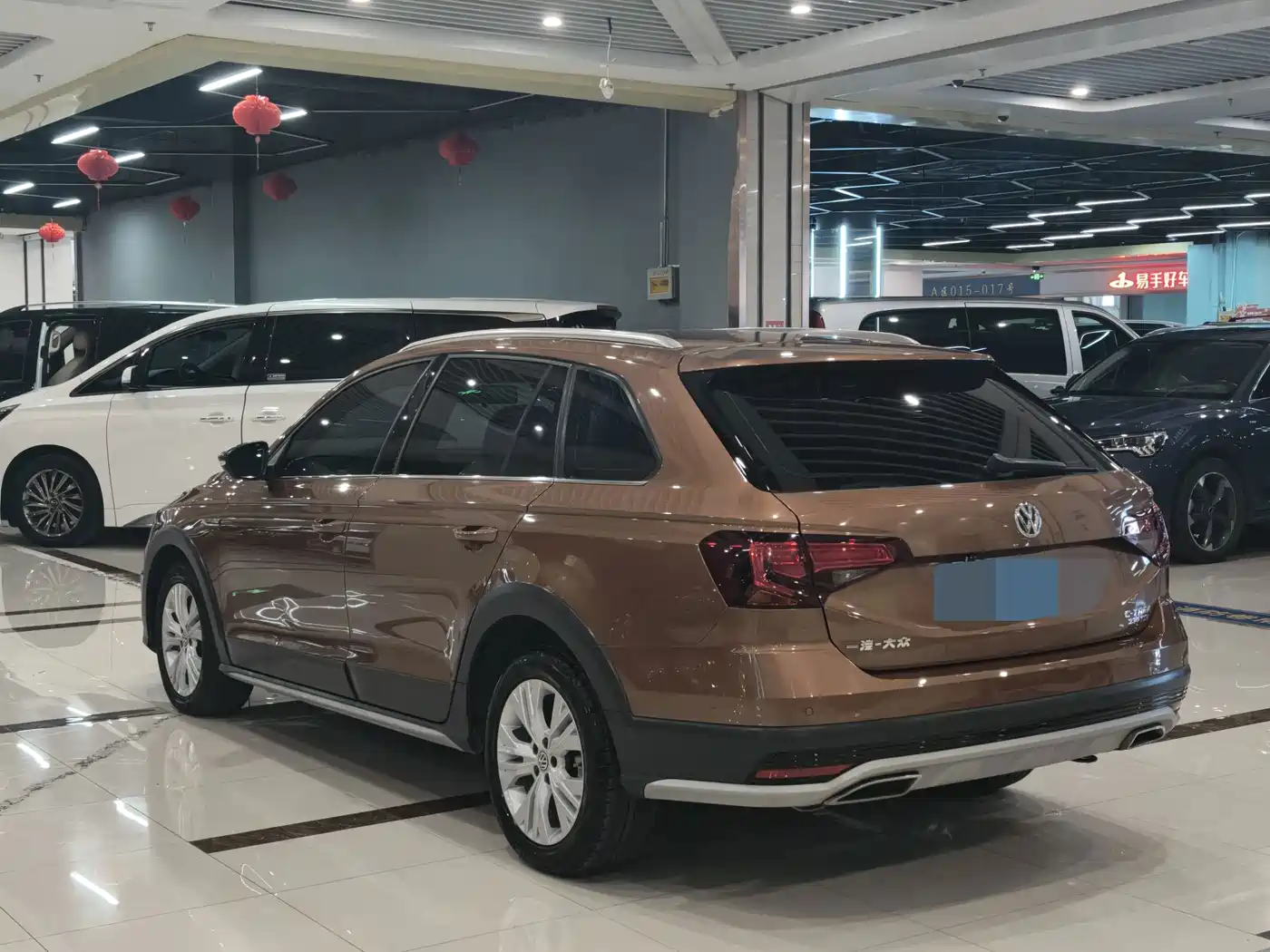Volkswagen C-TREK 2017 2017 230TSI DSG Comfort