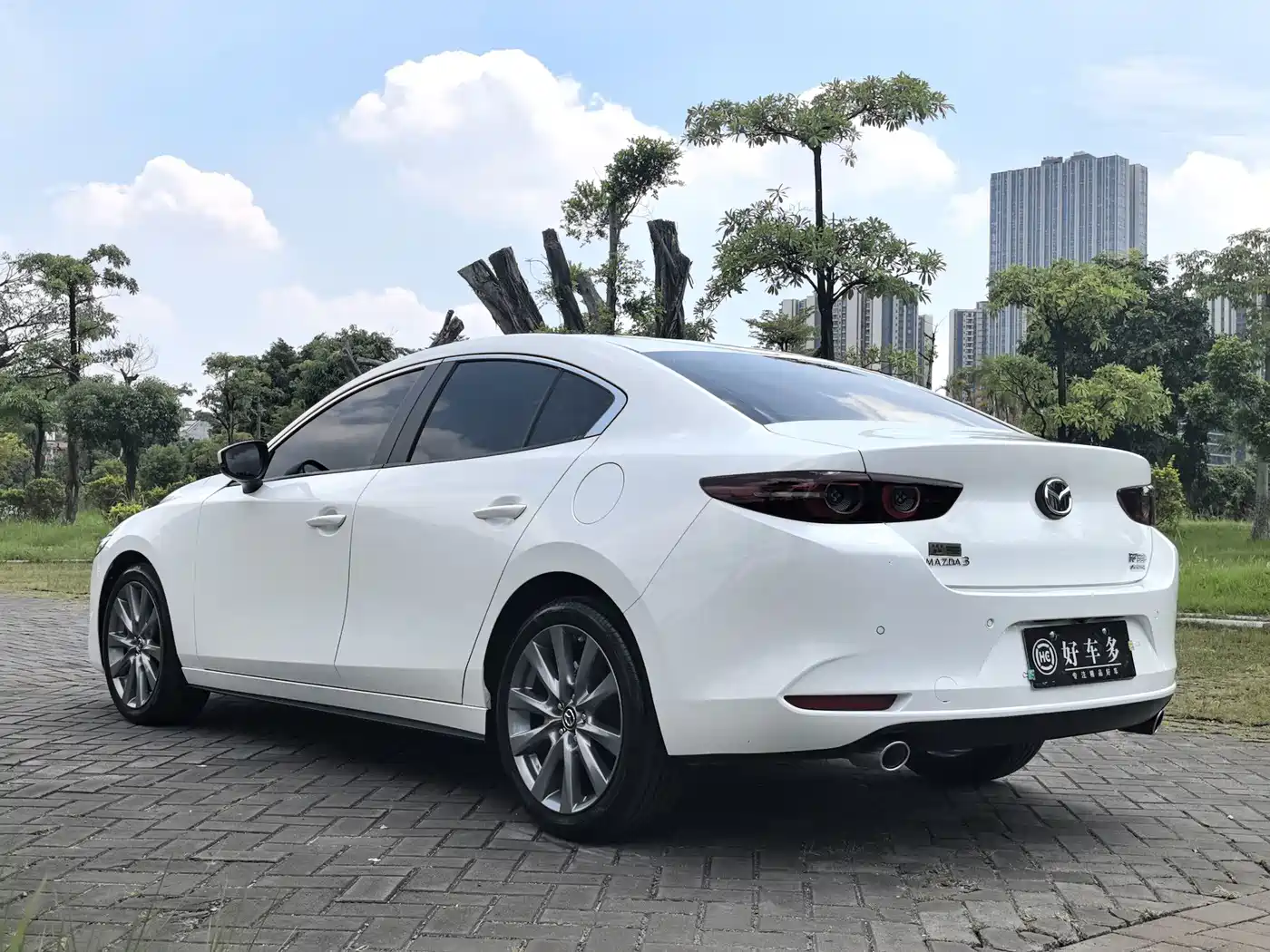Mazda Mazda 3 2024 2023 2.0L Auto Zhiyao