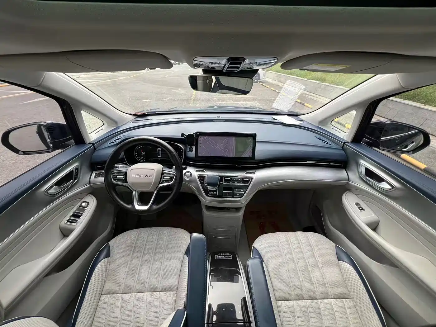 Roewe iMAX8 2021 2021 400TGI Supreme Series Honor