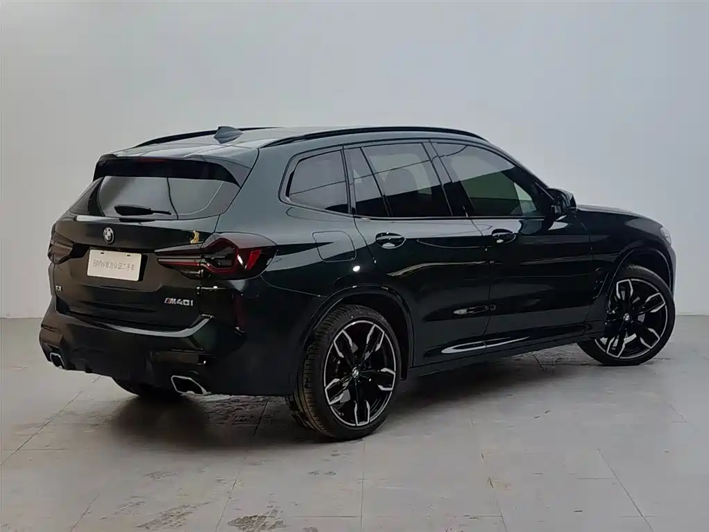 BMW X3 M40i 2022 M40i фото 4