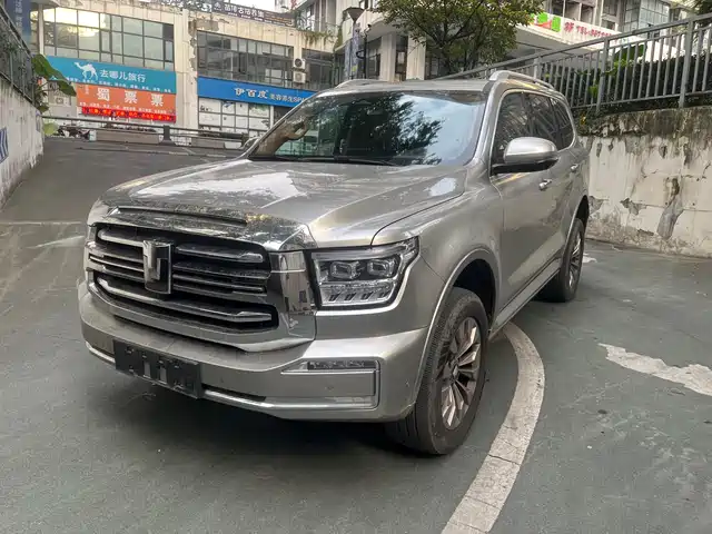 tank tank-500-new-energy