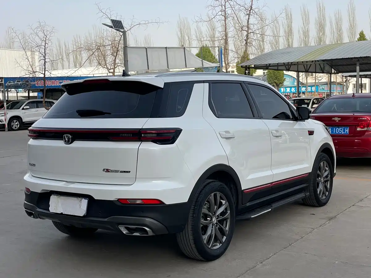 CHANGAN CS55PLUS