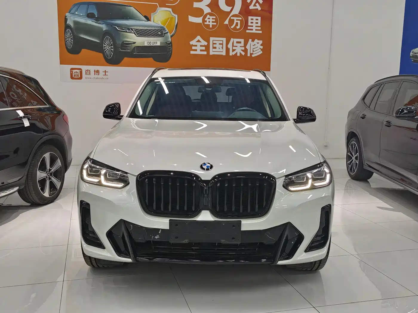 BMW X3 2023 xDrive30i Leading M Night Package фото 2