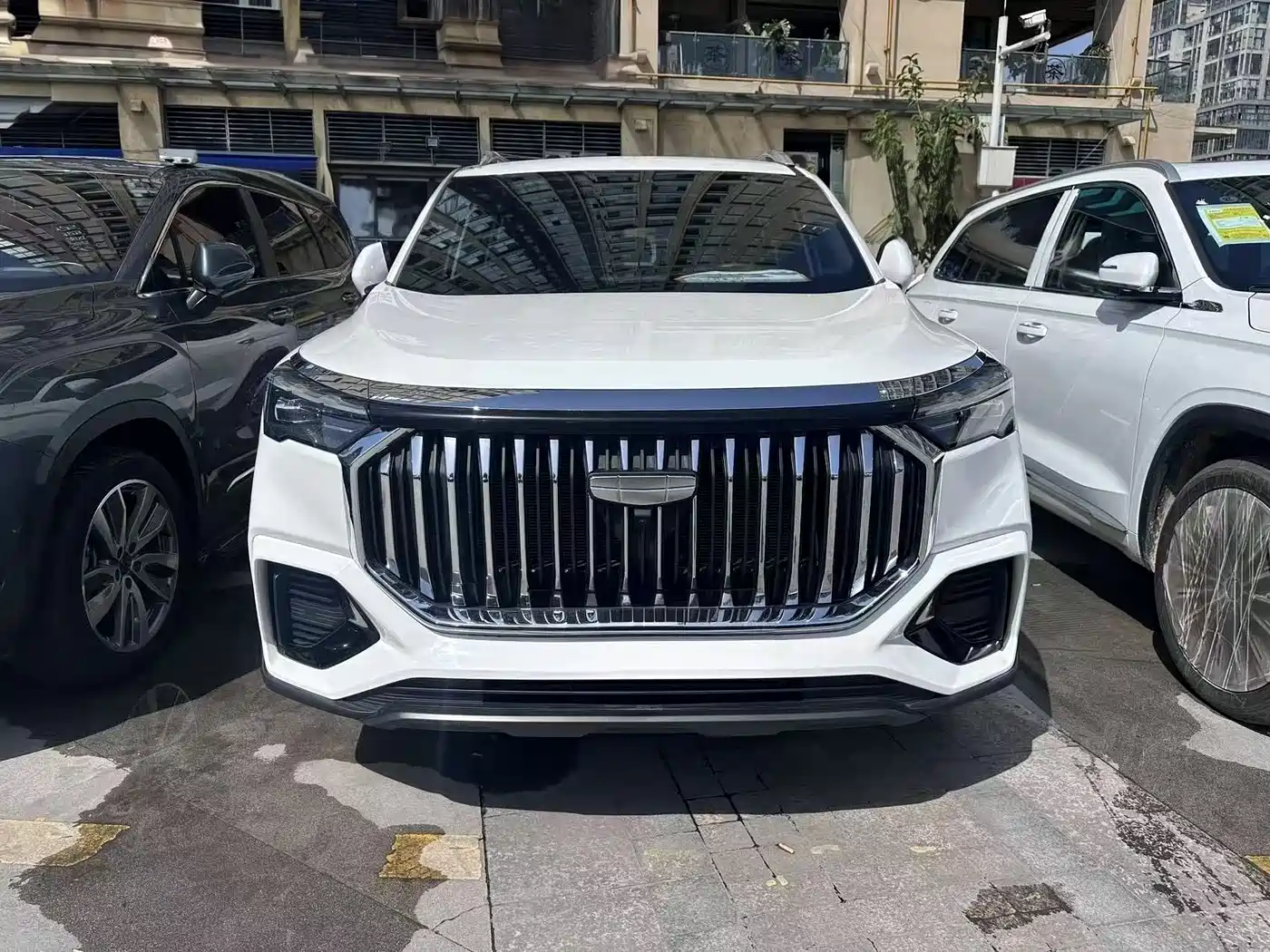 GEELY AUTOMOBILE HAOYUE L