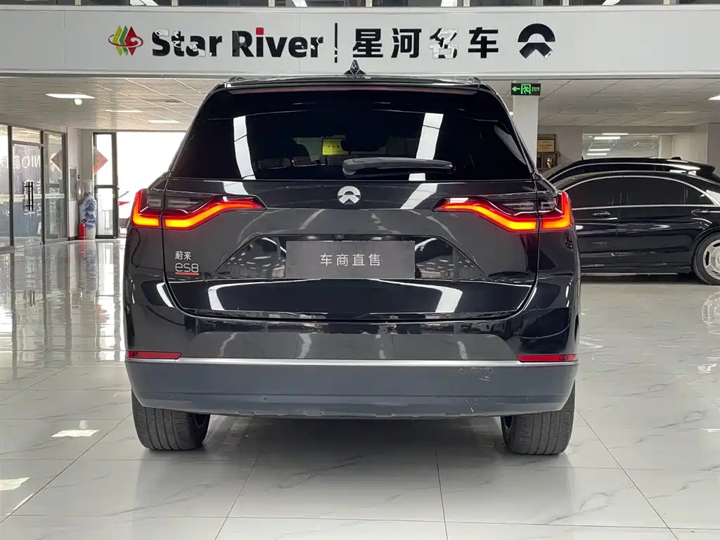 NIO NIO ES8