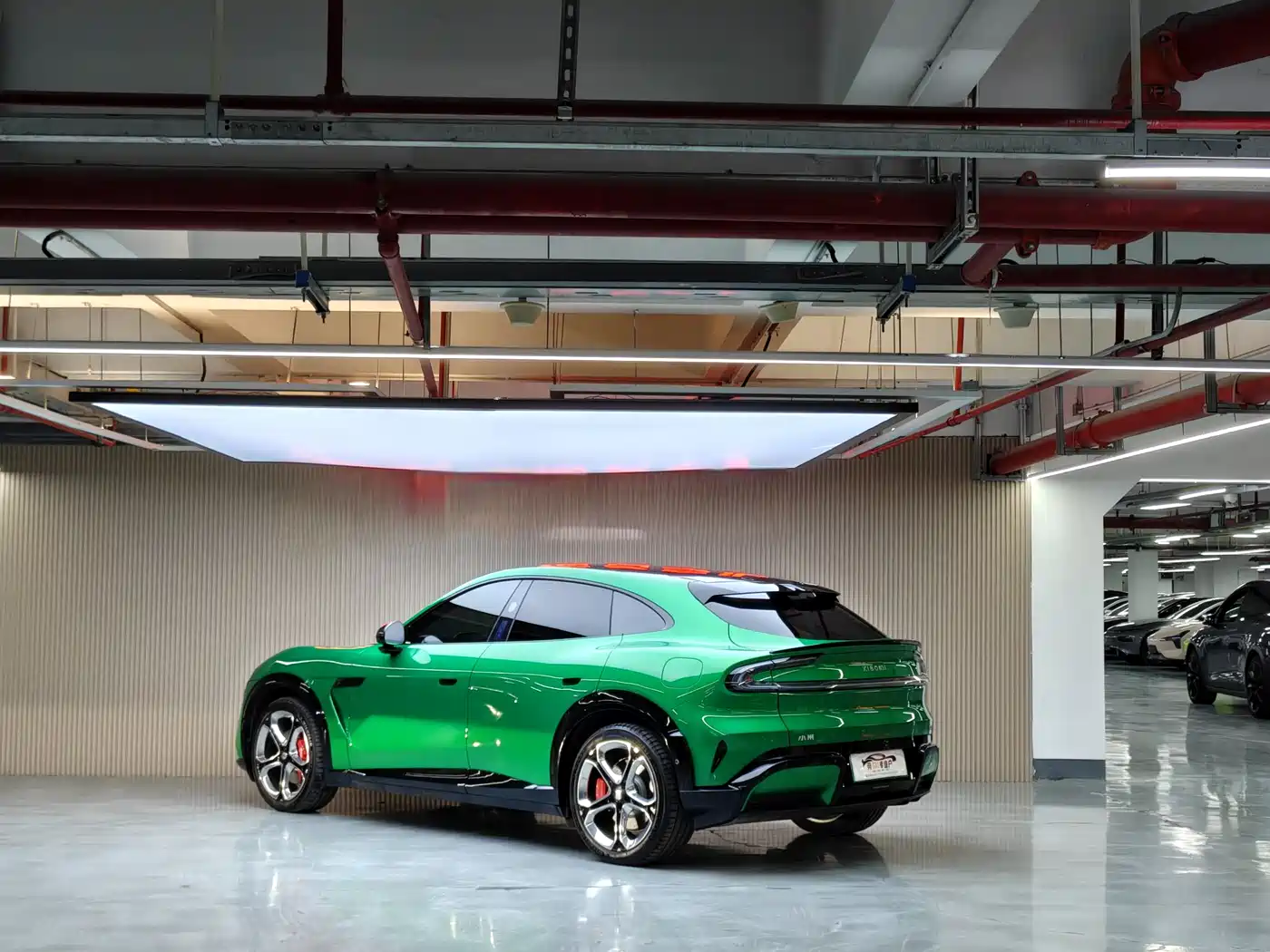 XIAOMI CAR XIAOMI YU7