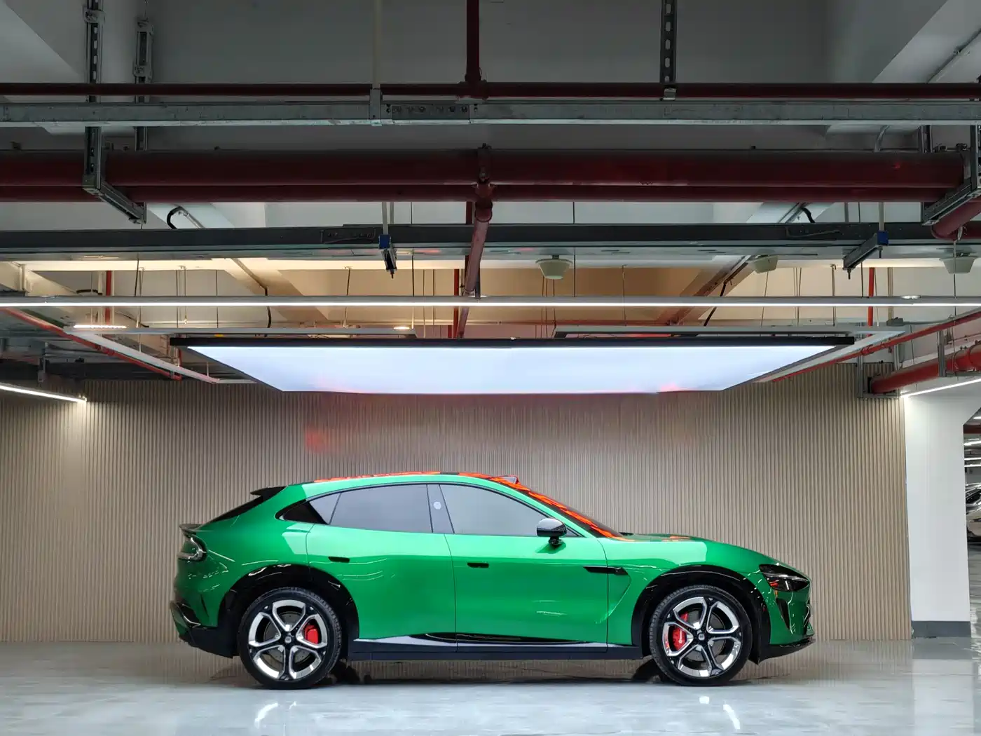 XIAOMI CAR XIAOMI YU7