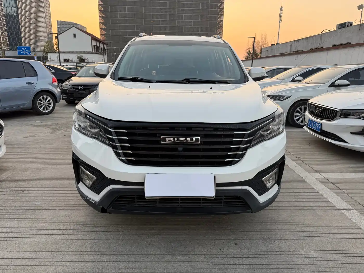 BISU AUTO SPECIFIC SPEED T5