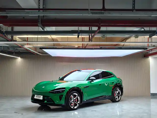 XIAOMI CAR XIAOMI YU7